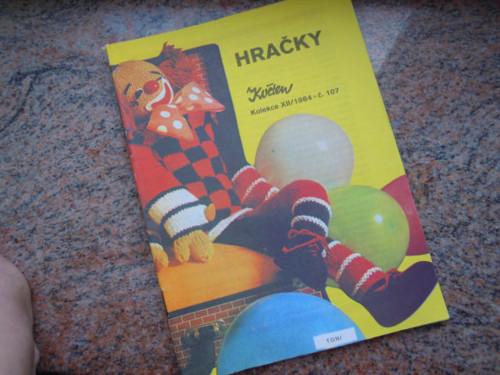 Atelier Květen - hračky 1984 — foto 1