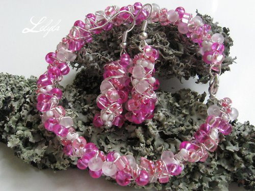 Pink smotky — foto 1