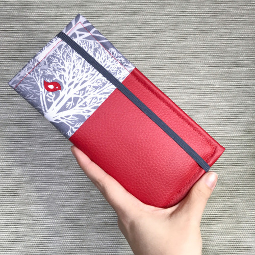 Peněženka Red bird I — foto 1