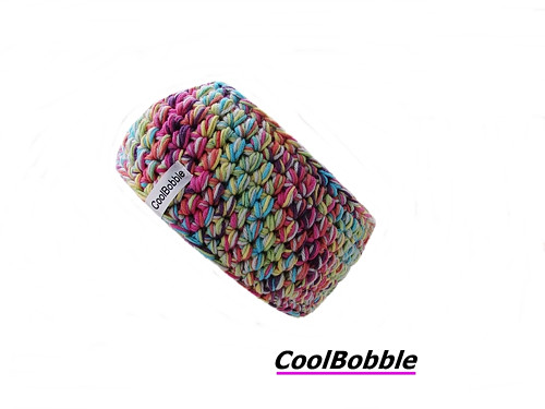 Čelenka CoolBobble — foto 1