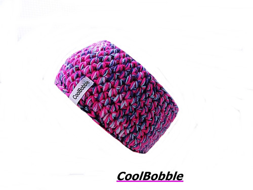Čelenka CoolBobble — foto 1
