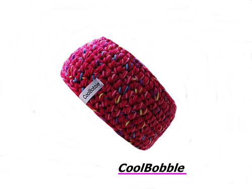Čelenka CoolBobble — foto 1