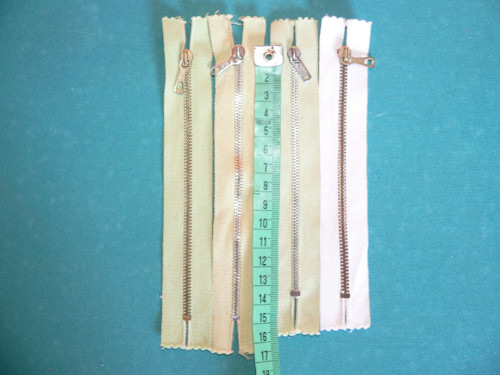Zip 13-15cm — foto 1