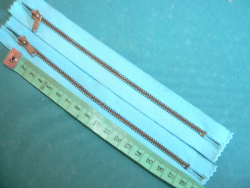 Zip 17cm