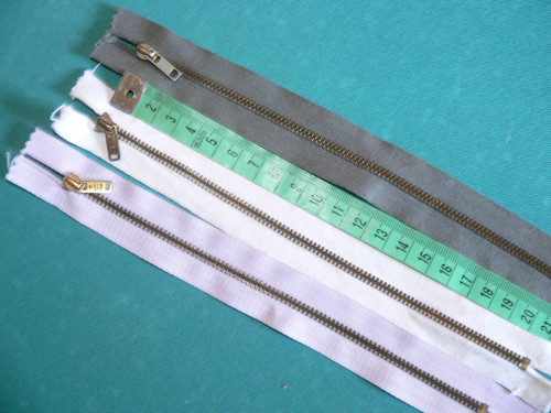 Zip 20cm — foto 1