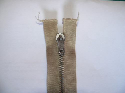 Zip 27cm