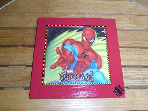 Obrázek " SPIDERMAN" — foto 1