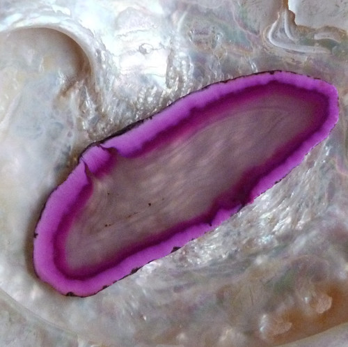Achát - 6,1 cm