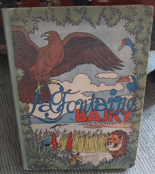 La Fontaine - Bajky — foto 1