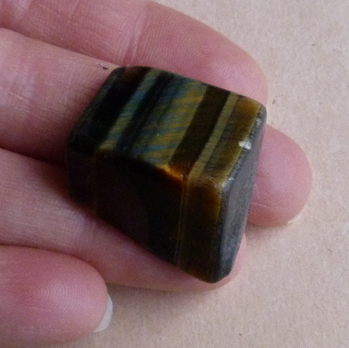 Tygří oko - 2,5 cm