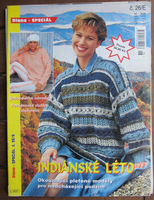 Časopis Diana speciál E/26 — foto 1