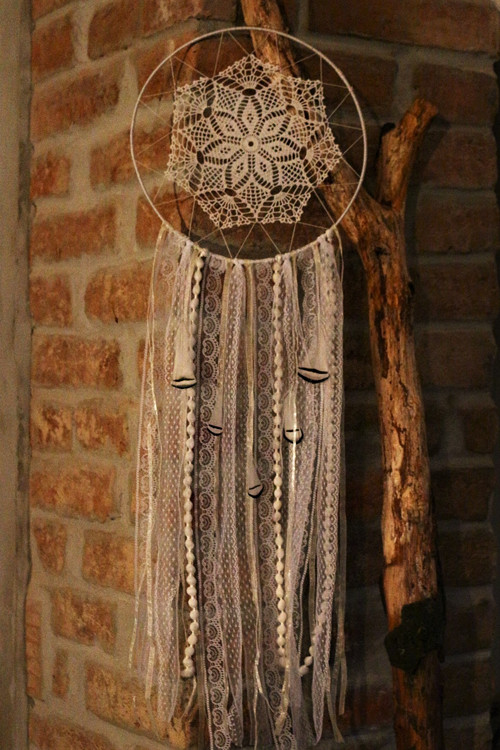 Lapač snů- velký — foto 1