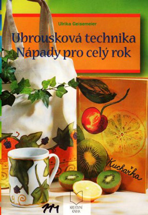 Ubrousková technika — foto 1