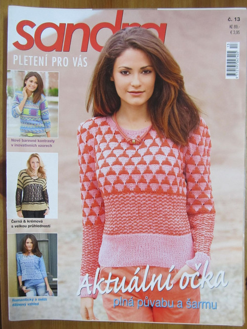 Časopis Sandra č.13 — foto 1
