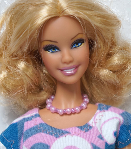 Šperk pro Barbie — foto 1