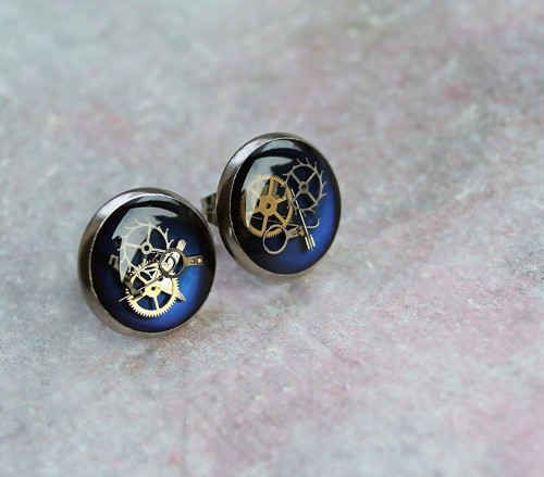 Dark blue circles — foto 1