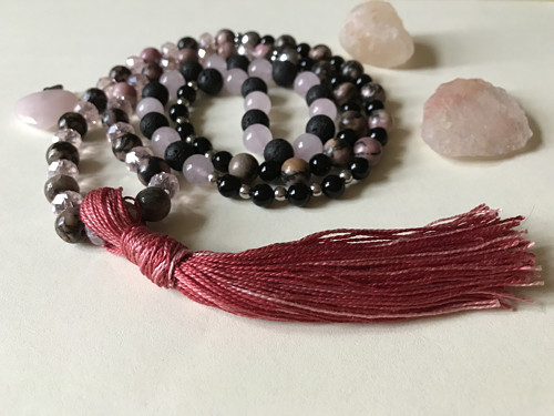 Mala (kombinace minerálů) — foto 1