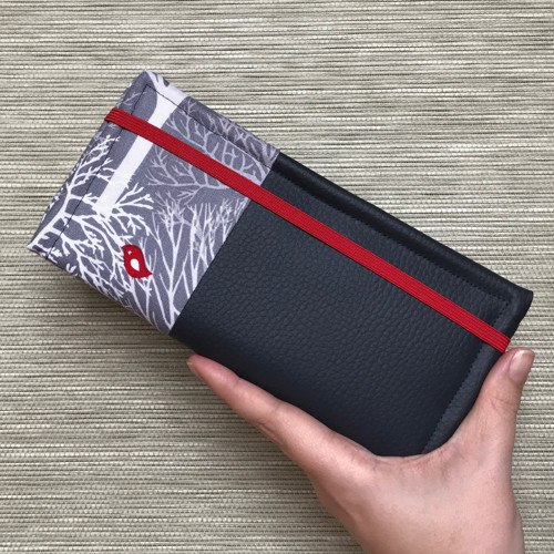 Peněženka Red bird II — foto 1