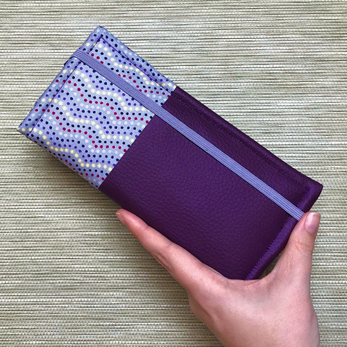 Peněženka Violet II — foto 1