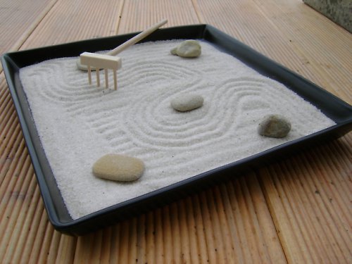 ZEN zahrádka — foto 1