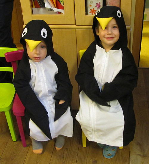 Návštěvník z jihu — foto 1