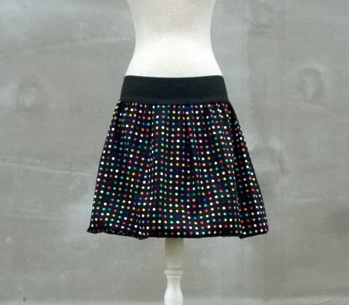Balonová sukně no.454 — foto 1
