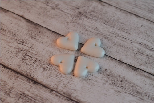 Srdíčko bílé — foto 1
