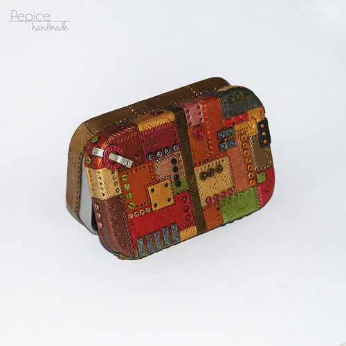 Inspirováno párou - Steampunk box — foto 1