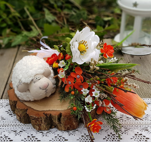 Na jarní louce.. na přání — foto 1