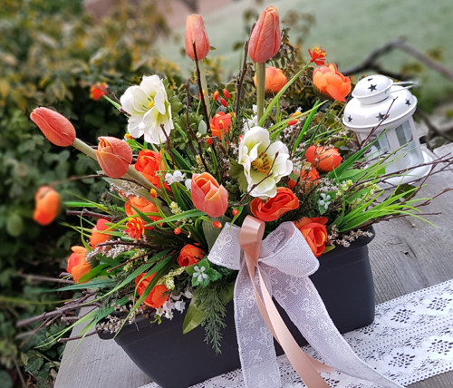 Na okenní parapet - na přání — foto 1