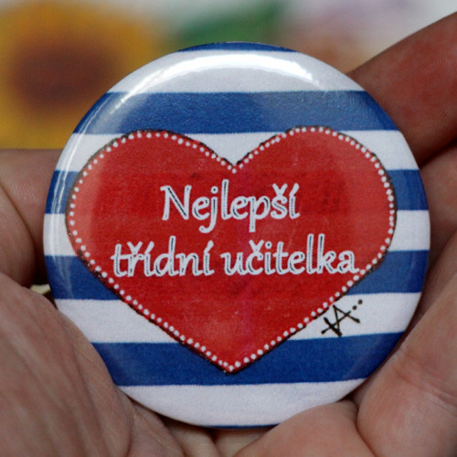 Magnetek Velký 6 cm