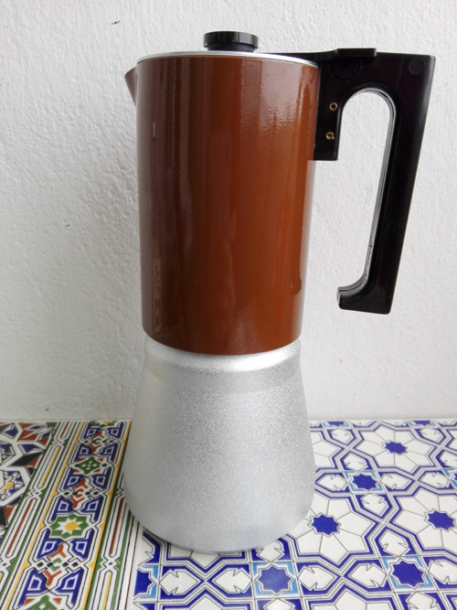 Retro kávovar — foto 1