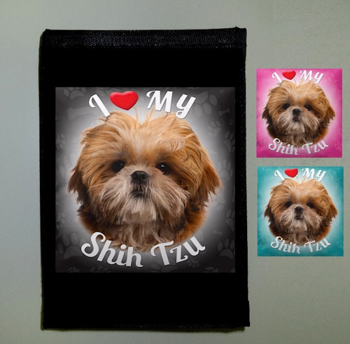 Shih-Tzu Peněženka — foto 1