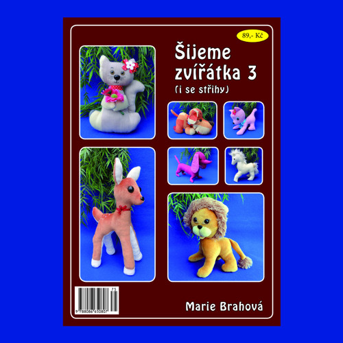Šijeme zvířátka 3