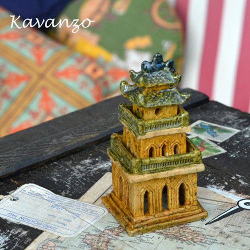 Čínský pavilon — foto 1