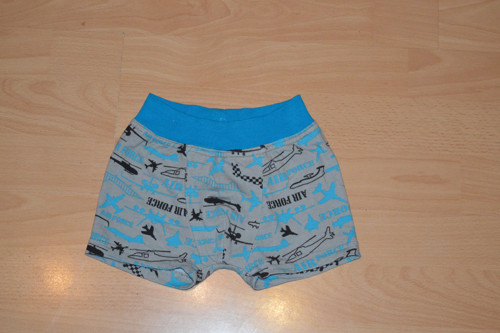Boxerky letadla — foto 1