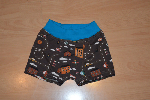 Boxerky silnice — foto 1