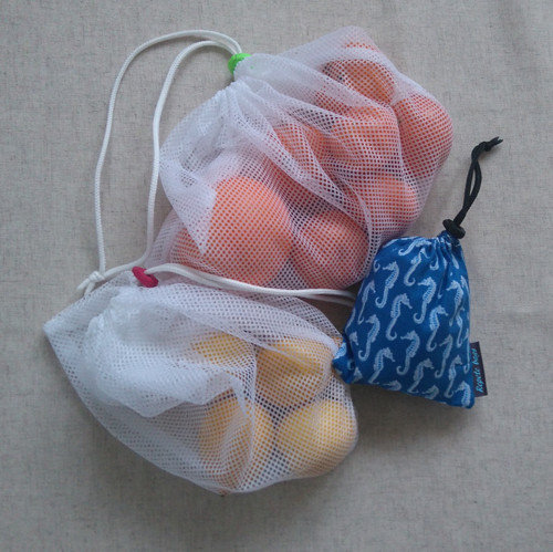 Repete bags - mořský koníci