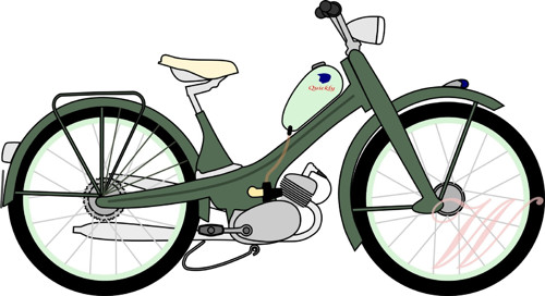 Bavlněný panel AM 167