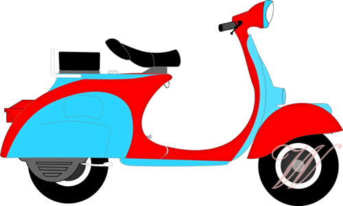 Bavlněný panel AM 168