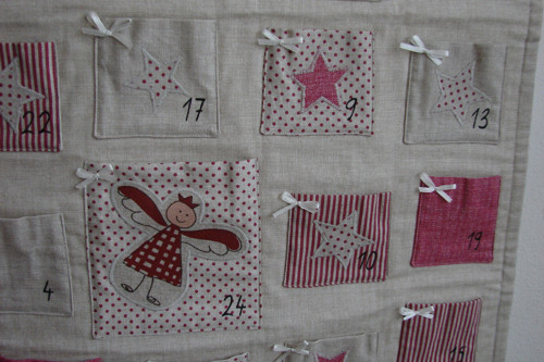 Adventní kalendář — foto 1
