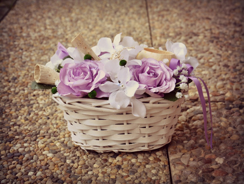 Lady violet