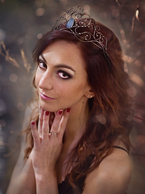 Měsíční korunka — foto 1
