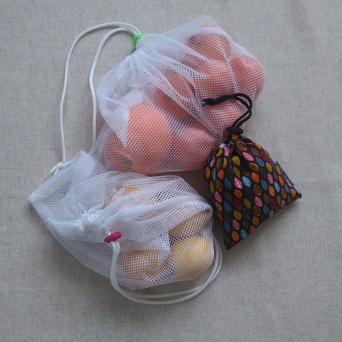 Repete bags - barevné listy