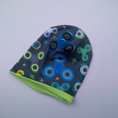 Čepice převislá - SPINNER — foto 1
