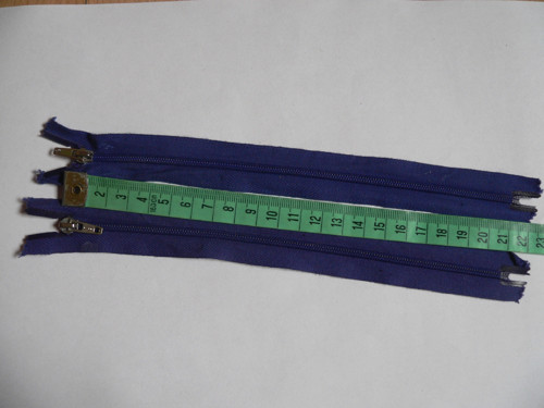 Zip 21cm — foto 1