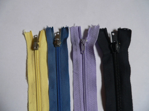 Zip 13-15cm — foto 1