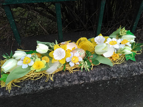 Jarní na parapet — foto 1