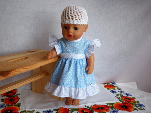 Šatičky pro Baby Born — foto 1