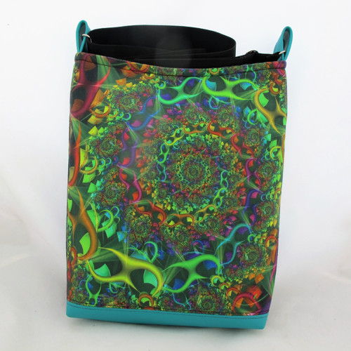 Nirvána * Mandala Bag * Parrot® — foto 1